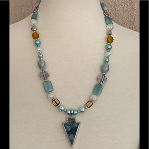 Arrowhead Necklace
